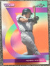 2024 LEAF VIVID HIDEKI MATSUI /3 YELLOW PRISMATIC YANKEES SSP B5
