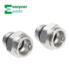 Transmission Oil Cooler Tube Connector for Jeep Gladiator Renegade Wrangler