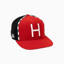 STALL N DEAN H LOGO 59FIFTY HAT