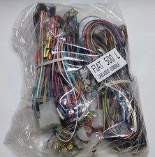 CLASSIC FIAT 500 L ELECTRICAL WIRING KIT WIRING LOOM HARNESS GOOD QUALITY 