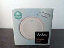 Dodow Sleep Aid Device: Fall Asleep Faster Made for Insomnia New - Free Shipping