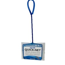 Penn Plax Aqua Life Quick Net 5 in Handle is Extra Strong