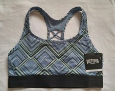 Victoria's Secret VS sport bra Strappy Back NWT Size M