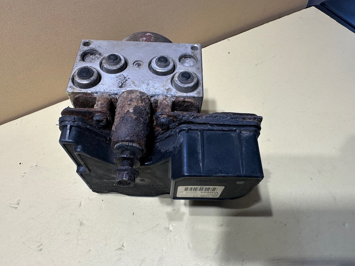 ✓✓ VISTEON HYDRAULIC ABS MODULE TK ISZ8 12 ISUZU NPR 2008
