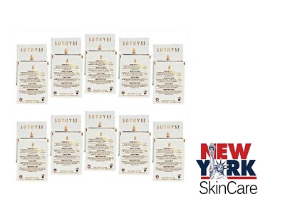 Sothys Illuminating Mask 10 Packets