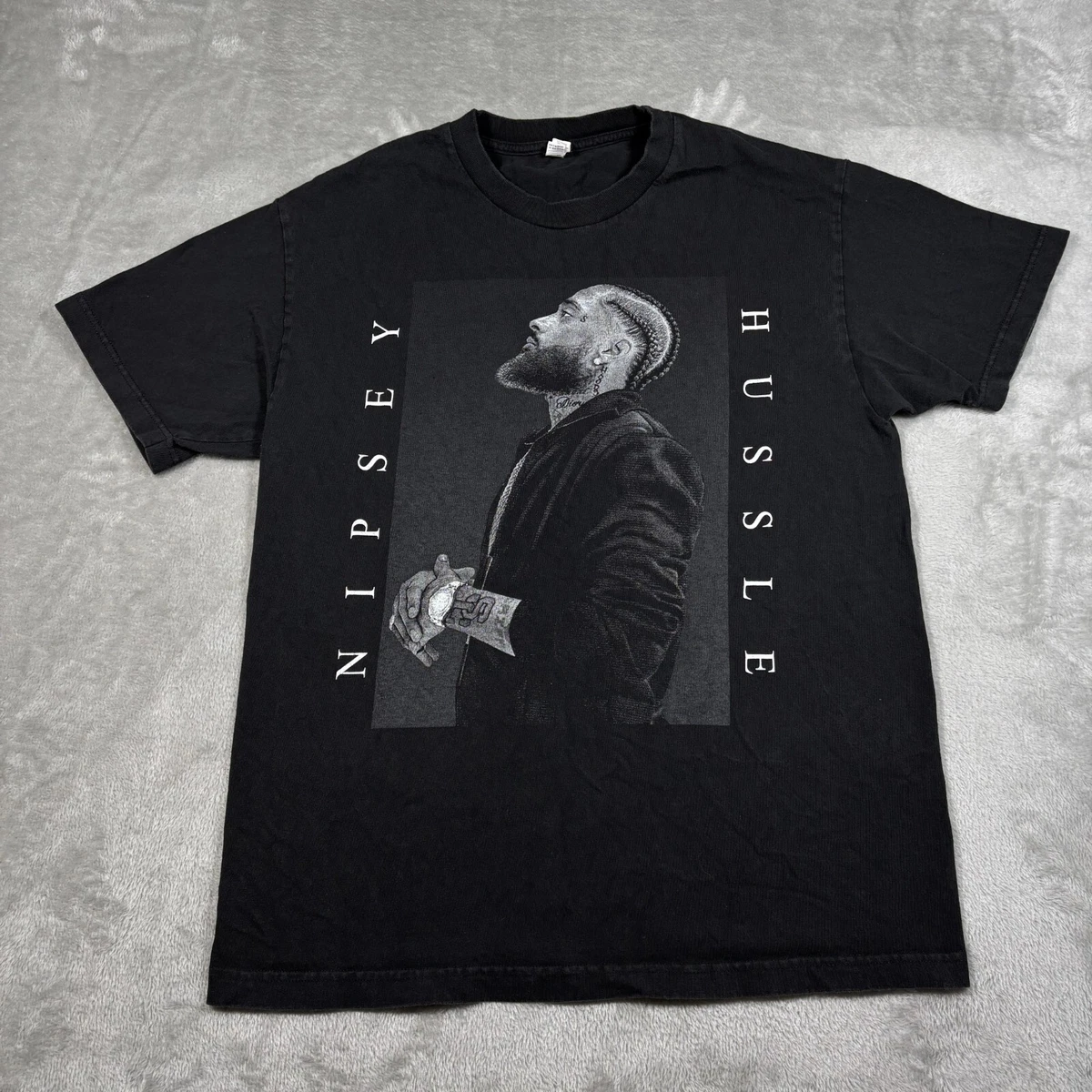 Nipsey Hussle In Men