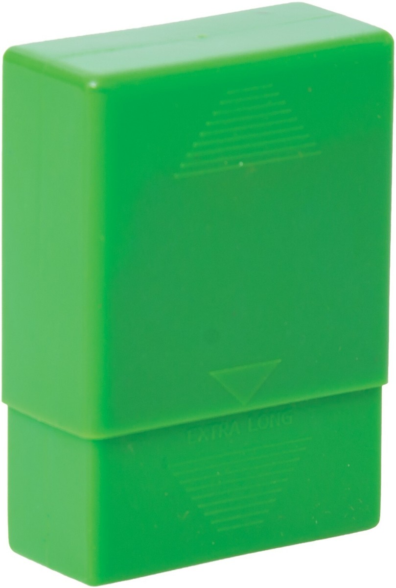 plastic cigarette holder 12 Assorted Color 2 in 1 Plastic Cigarette Pack Holders for King's and 100's