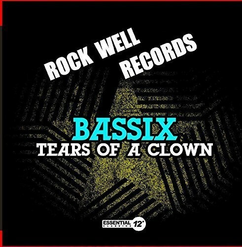 Bassix - Слезы клоуна [Новый CD] Мод на альянс
