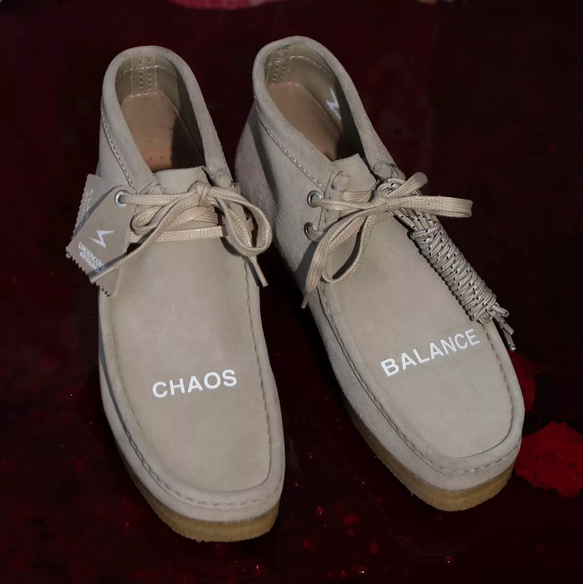 Clarks wallabee hombre new arrivals