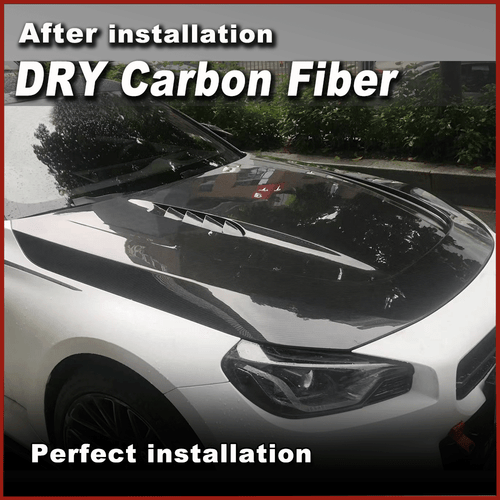 For BMW 2 Series G87 M2 2022-2024 DRY Carbon Front Bonnet Hood Engine Cover Lid - Bild 4 von 12
