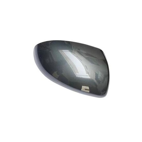 1PC For Mazda 2 DEMIO 2007-2014 Front Car Side Mirror Cover Cap No-Signal ABS - Picture 7 of 28