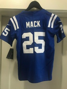 marlon mack youth jersey