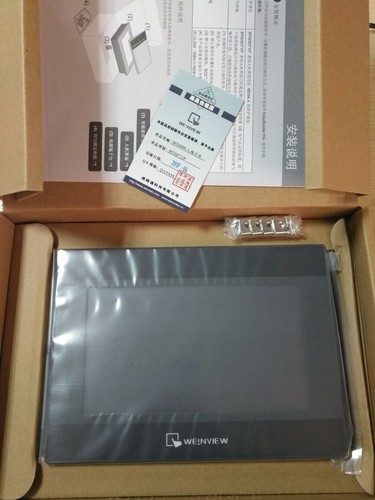 New MT6071iP weinview HMI Ethernet Touch Screen (1PCS) - Picture 2 of 3