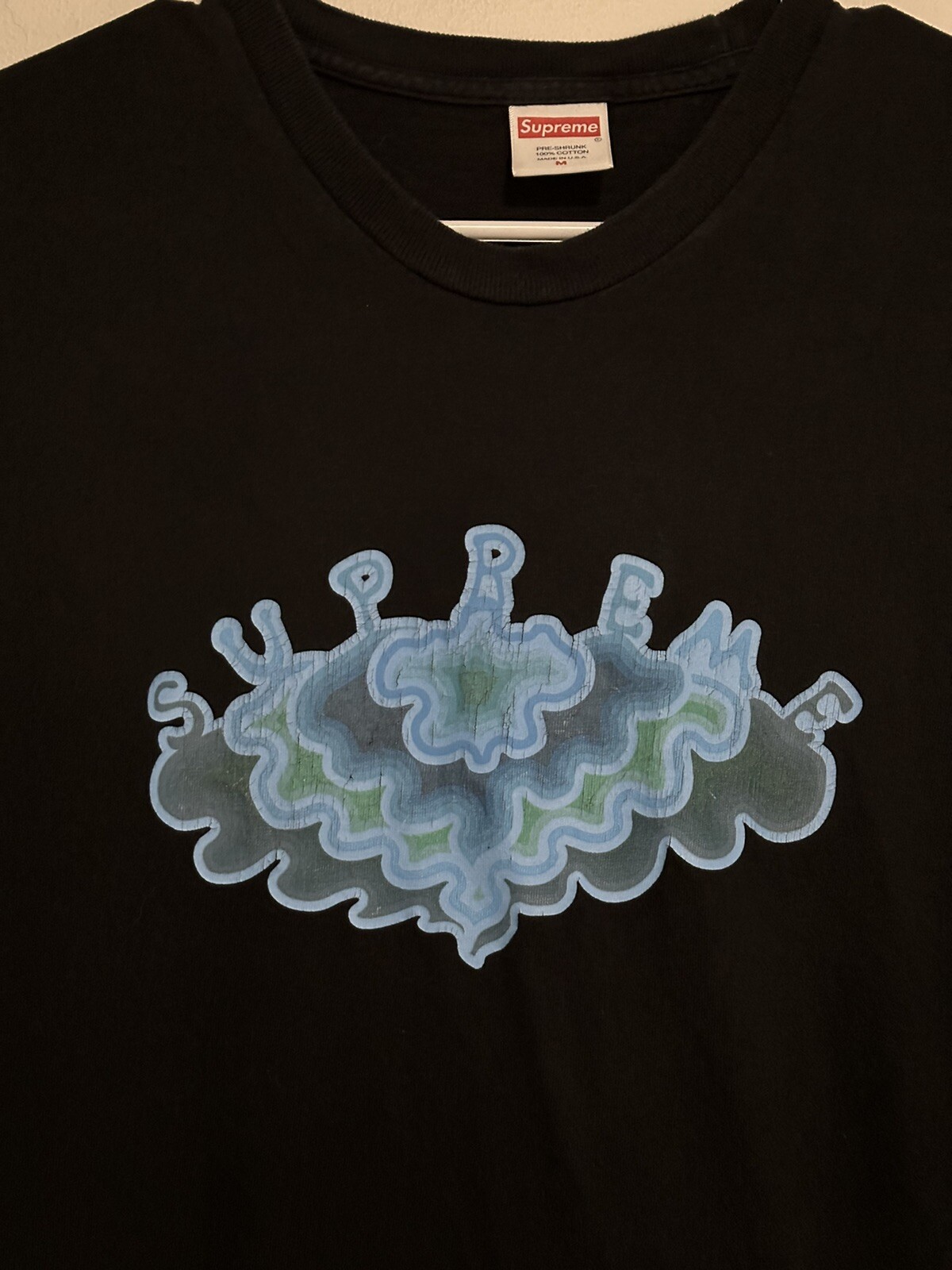 Supreme Cloud Tee - image 2