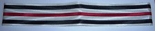 GERMAN - "Widows" Cross, Ribbon x 6".