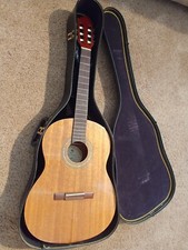 Greg Bennett Acoustic Guitar Cs9-1 W/case
