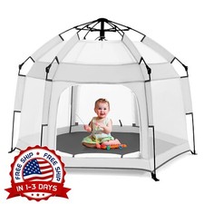 Parque Infantil Para Beb s Ni os Con Estera Patio Juegos Interior Exterior NUEVO