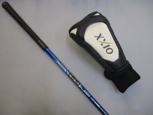 DUNLOP - XXIOゼクシオ10 AW  MP1000 XXIO 10 Navy | SR | MP1000 Navy | Used | Iron Set | Dunlop
