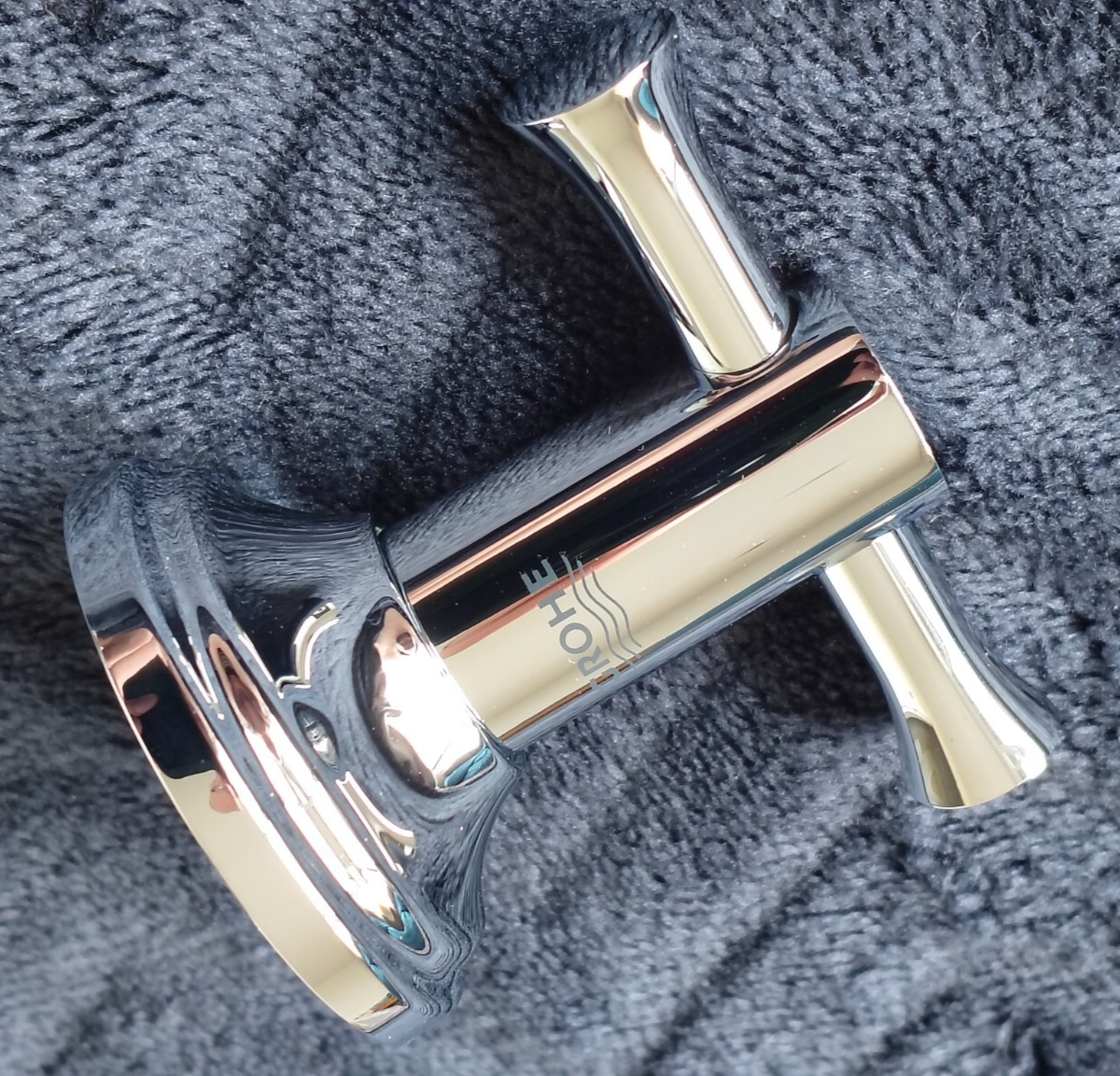 Essentials Authentic Robe Hook METAL Chrome 40656001 UK