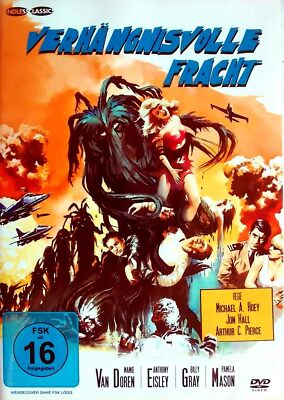 Verhängnisvolle Fracht (1966, Roger Corman, Arthur C. Pierce, DVD)