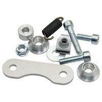 Auspuffhalterung LeoVince Haltesatz Auspuffanlage FüR Suzuki DR 650 Bj 2009
