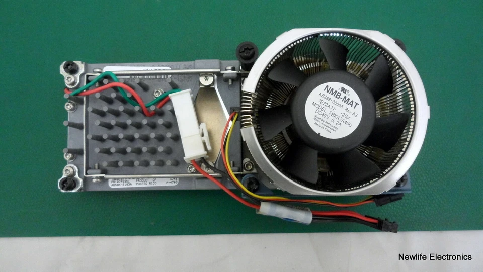 HP AB584-69001 Intel Itanium2 1.6Ghz CPU (18MB L3 Cache) AB584-2103A AB584A - Image 2 of 4