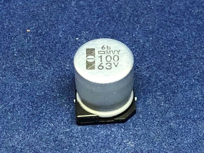Smd электролитические конденсаторы
