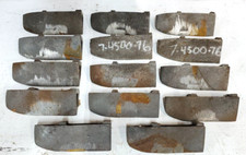 Buffalo Planter Wear Shoes 7-4500-76  (Lot of 14)