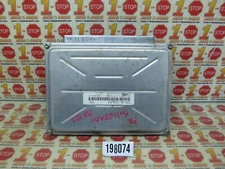 2004 04 CHEVROLET SILVERADO ENGINE COMPUTER MODULE ECU ECM 12586242 YFXL OEM