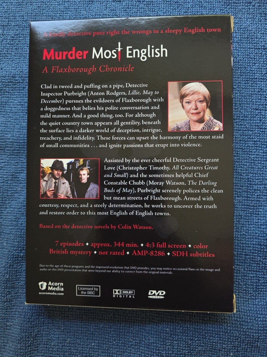 Crime Dramas Best Mysteries On Acorn Stream Best Shows Acorn Best