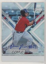 2016 Panini Elite Extra Edition Auto Raudy Read #135 Auto nd3