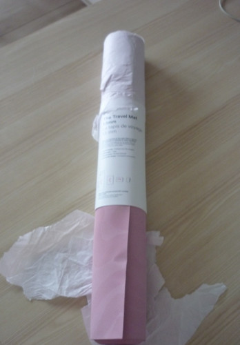 Fitness Matte Kautschuk Lululemon The Travel
