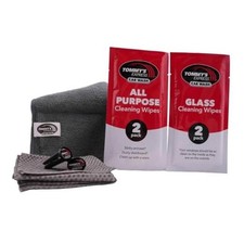 Tommy's Express Interior Cleaning Detail Kit Single Pack  Microfiber Cloth, 1
