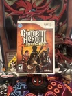 🔥Guitar Hero III: Legends of Rock - Nintendo Wii…CIB With Manual
