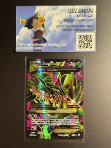 Mega Sceptile Pokemon | eBay