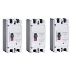 Solar Power Circuit Breaker for PV System 2P MCSB Efficient Protection