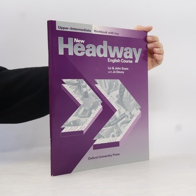 New headway English course : upper-intermediate workbook  |  Liz Soars