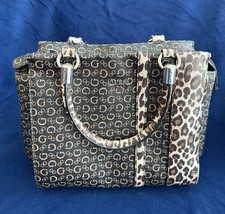 Vintage Guess Los Angeles 1981 Handbag