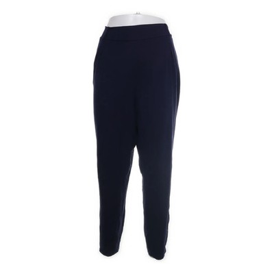 Les Lunes, Hose, Größe: XL, Blau, Bambus/Elasthan, Einfarbig, Damen #zhO