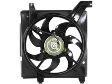 For Elantra Auxiliary Engine Cooling Fan Assembly Replacement AP 57468MTKM