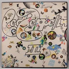 LED ZEPPELIN- III (SD 19128) 1977 Club Edition N-MINT/EXC w/Wheel LP-122