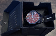 Diesel Mega Chief DZ4318 Chronograph  Armband...