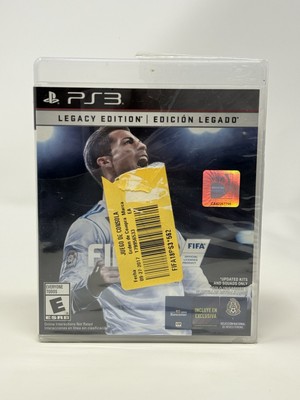 FIFA 18 Legacy Edition for Sony PlayStation 3 *PS3* Brand New - Ships Same Day