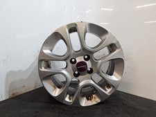 FIAT PANDA LOUNGE MK3 2011-2024 15" Alloy Wheel OEM Genuine 52065601