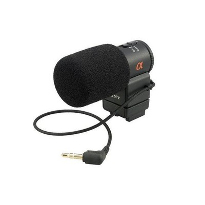 Used, excellent condition, SONY ECM-ALST1
