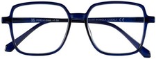 Remaldi Bonola Reading Glasses Recycled Readers +1.25 to +3.50 RPET case
