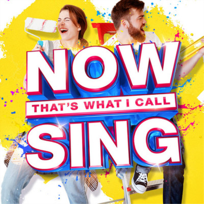 Various Artists Now That's What I Call Sing (CD) Album