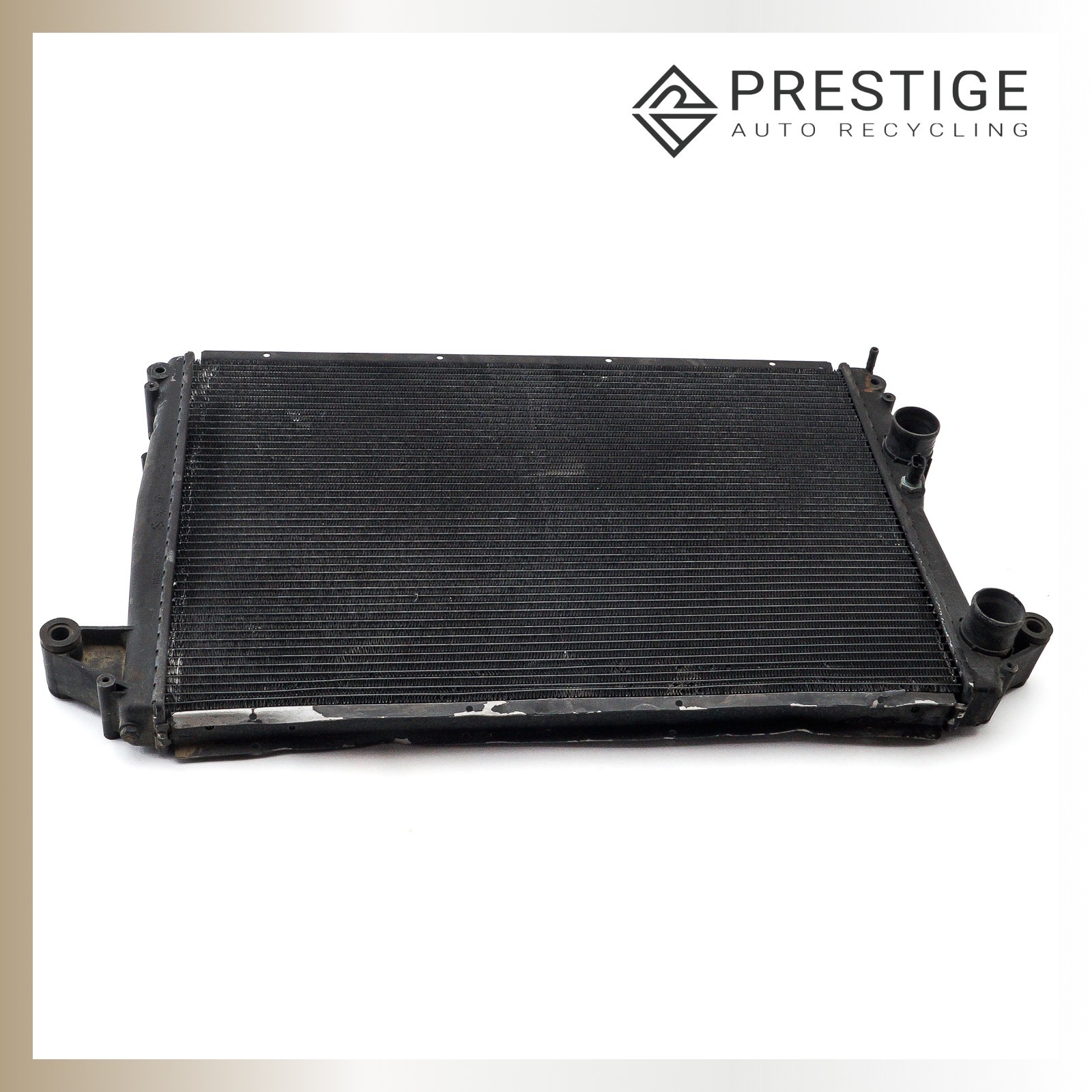2008 MASERATI QUATTROPORTE Radiator 223561