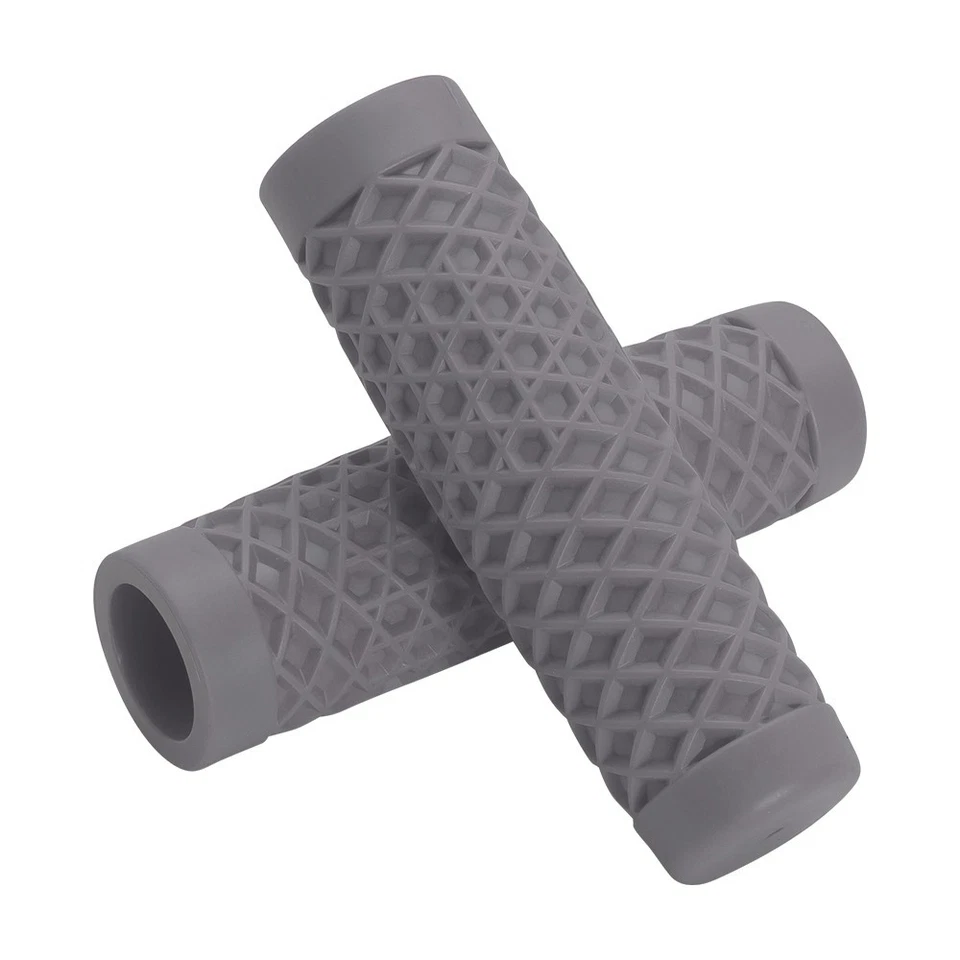 Guidões de borracha inodoros 7/8" 1" para Honda C70 CB1000 CB1000R - Imagem 4 de 4