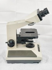 Olympus BH2 BHS Microscope with Stage Binocular Head Eyepieces